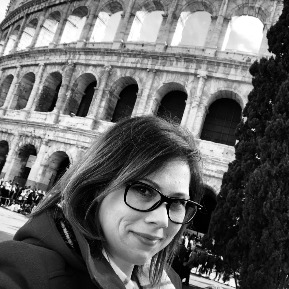 Meet your Posher, Lisa
